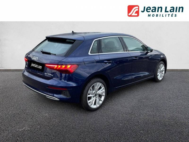 Audi A3 Sportback Sportback 40 TFSIe 204 S tronic 6 Avus  occasion  Cessy - photo n5