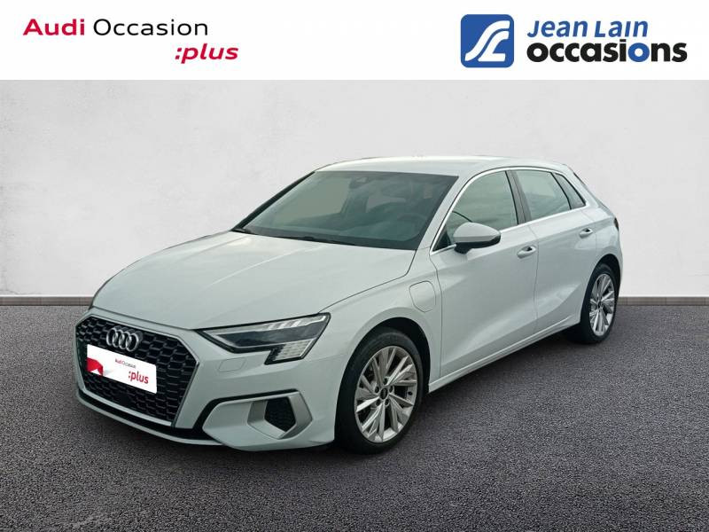 Audi A3 Sportback Sportback 40 TFSIe 204 S tronic 6 Avus  occasion  Ville-la-Grand