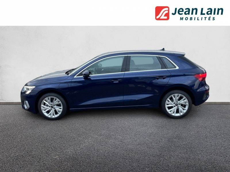Audi A3 Sportback Sportback 40 TFSIe 204 S tronic 6 Avus  occasion  Cessy - photo n8