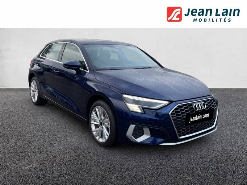 Audi A3 Sportback Sportback 40 TFSIe 204 S tronic 6 Avus  occasion  Cessy - photo n3