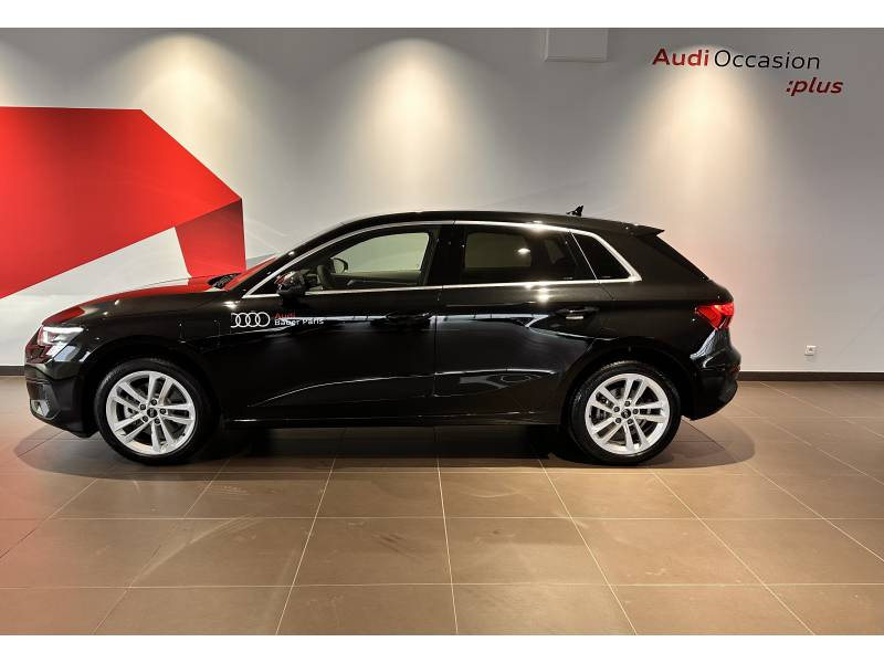 Audi A3 Sportback Sportback 40 TFSIe 204 S tronic 6 Business Executive  occasion  ROISSY-EN-France - photo n5