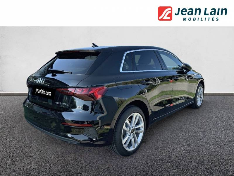 Audi A3 Sportback Sportback 40 TFSIe 204 S tronic 6 Business Executive  occasion  La Motte-Servolex - photo n5