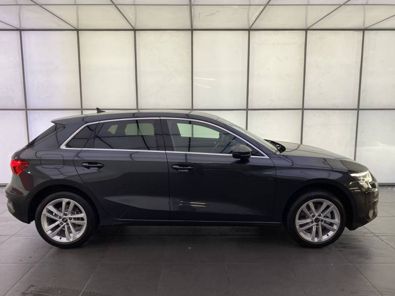 Audi A3 Sportback Sportback 40 TFSIe 204 S tronic 6 Business Executive  occasion  NANTERRE - photo n2