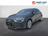 Audi A3 Sportback occasion année 2024 boite Automatique Annonce Audi A3 Sportback occasion Essence Sportback 40 TFSIe 204 S tronic 6 Business Executive à Cessy