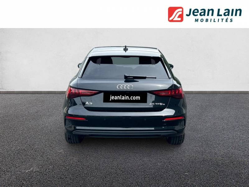 Audi A3 Sportback Sportback 40 TFSIe 204 S tronic 6 Business Executive  occasion à chirolles - photo n°6