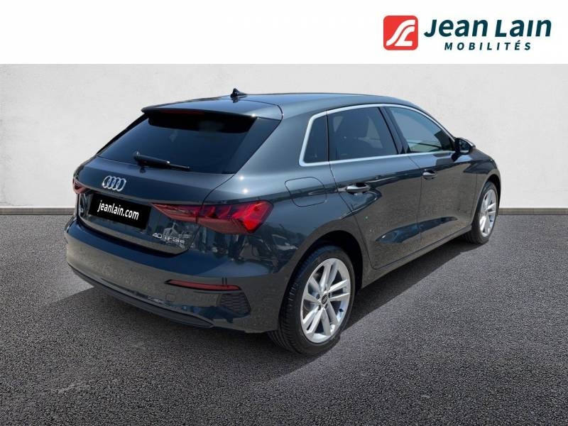Audi A3 Sportback Sportback 40 TFSIe 204 S tronic 6 Business Executive  occasion  Cessy - photo n5