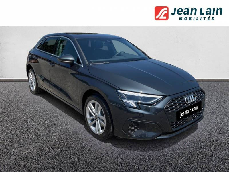 Audi A3 Sportback Sportback 40 TFSIe 204 S tronic 6 Business Executive  occasion  Cessy - photo n3