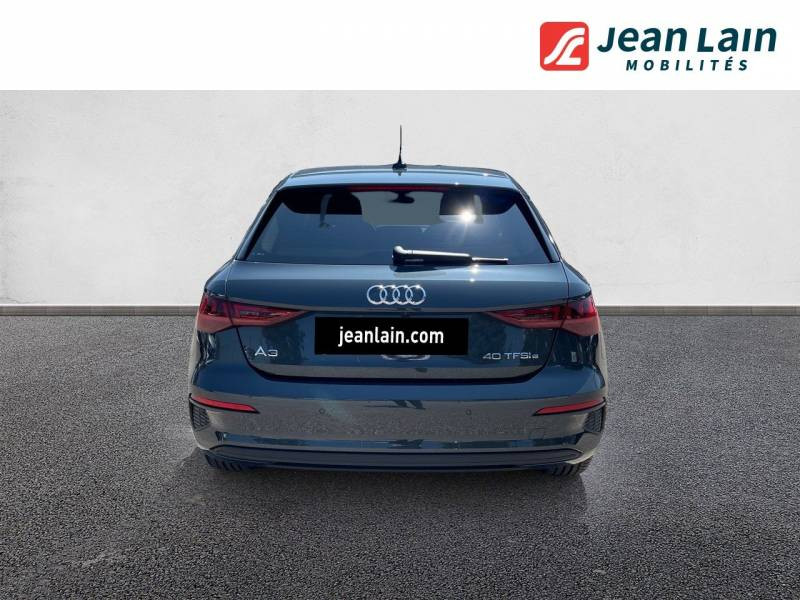 Audi A3 Sportback Sportback 40 TFSIe 204 S tronic 6 Business Executive  occasion  Cessy - photo n6