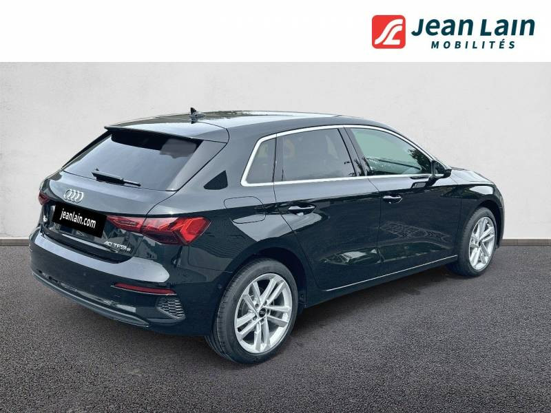 Audi A3 Sportback Sportback 40 TFSIe 204 S tronic 6 Business Executive  occasion à chirolles - photo n°5