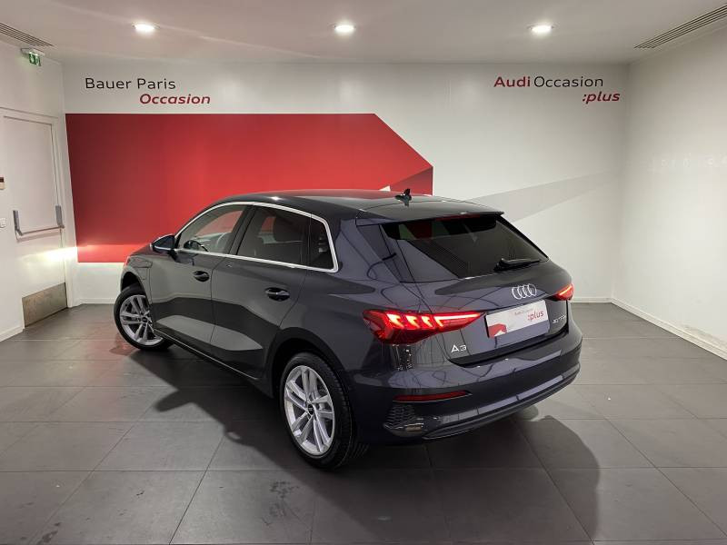 Audi A3 Sportback Sportback 40 TFSIe 204 S tronic 6 Business Executive  occasion  NANTERRE - photo n4