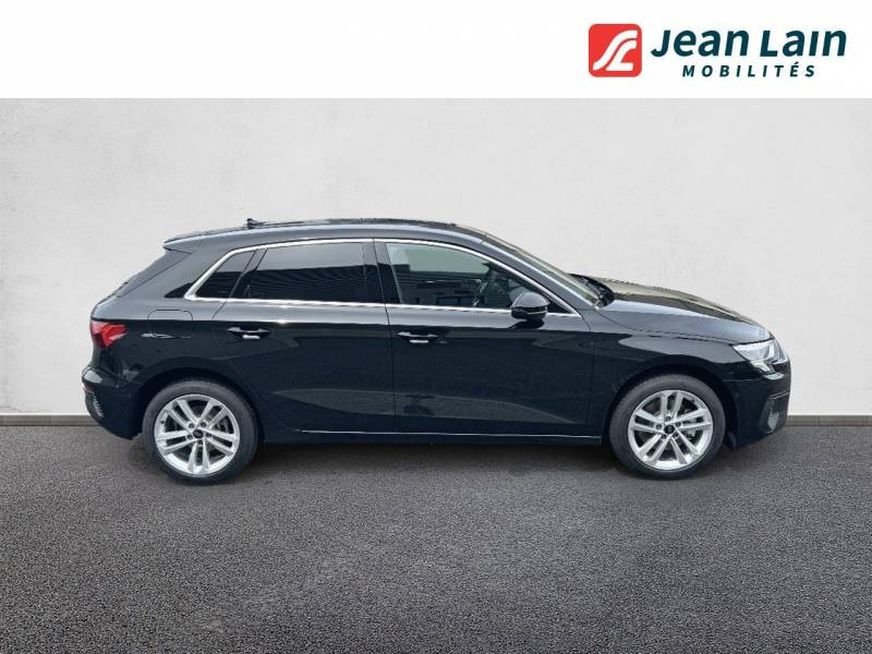 Audi A3 Sportback Sportback 40 TFSIe 204 S tronic 6 Business Executive  occasion à chirolles - photo n°4