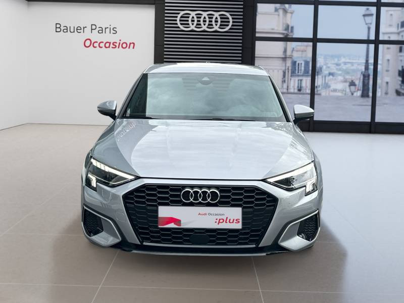 Audi A3 Sportback Sportback 40 TFSIe 204 S tronic 6 Design Luxe  occasion  NANTERRE - photo n8