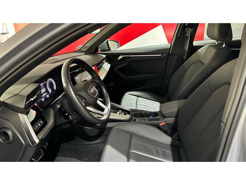 Audi A3 Sportback Sportback 40 TFSIe 204 S tronic 6 Design Luxe  occasion  Paris - photo n6