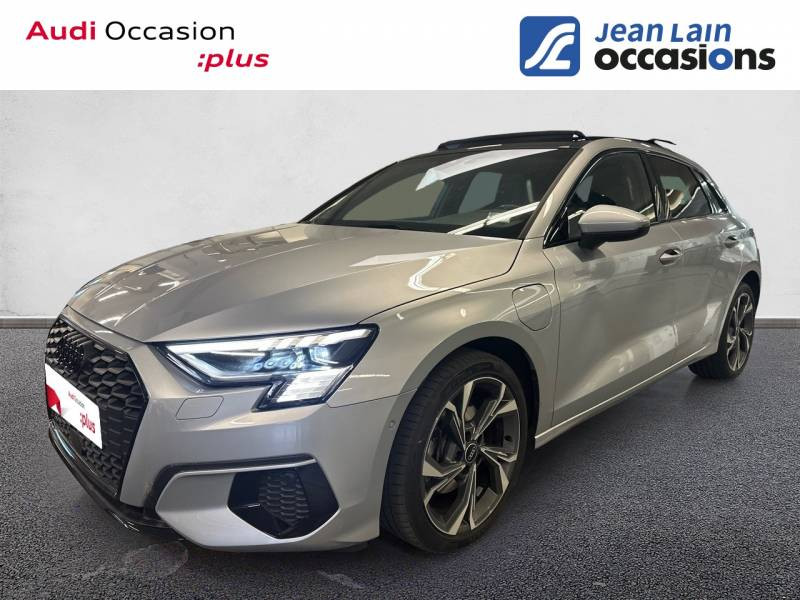 Audi A3 Sportback Sportback 40 TFSIe 204 S tronic 6 Design Luxe  occasion  chirolles