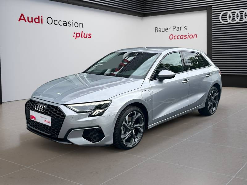 Audi A3 Sportback Sportback 40 TFSIe 204 S tronic 6 Design Luxe  occasion  NANTERRE - photo n7