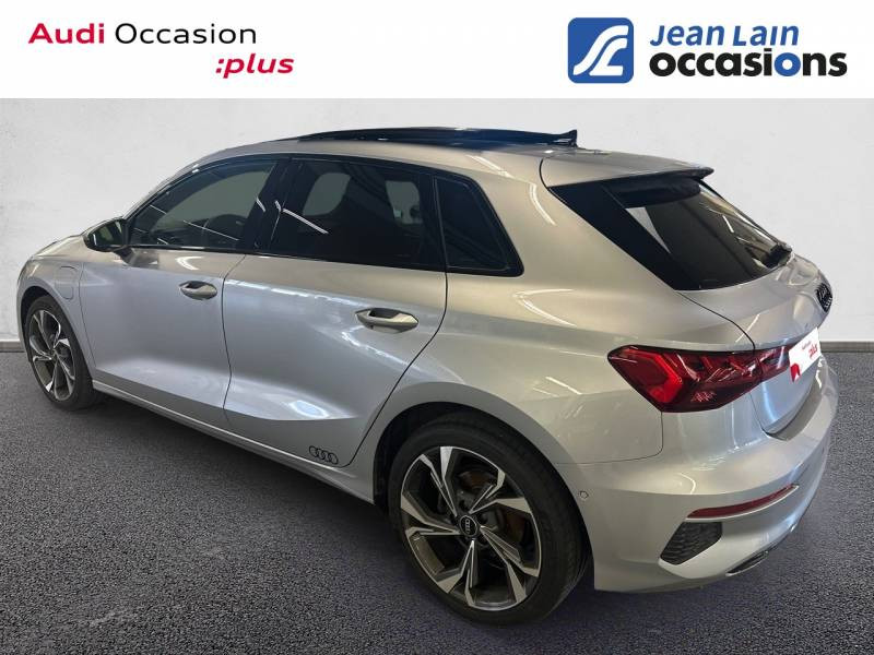 Audi A3 Sportback Sportback 40 TFSIe 204 S tronic 6 Design Luxe  occasion  chirolles - photo n7