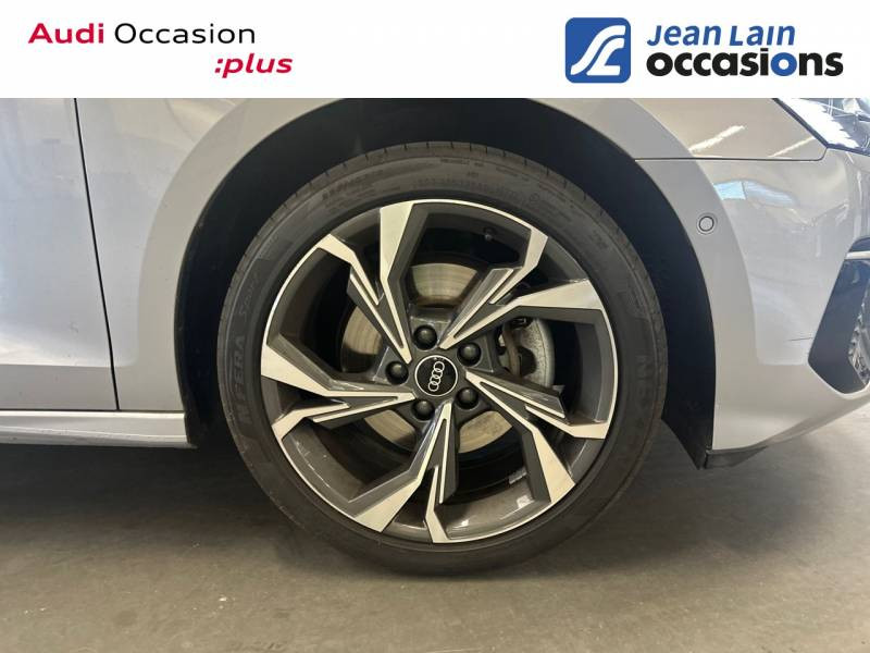 Audi A3 Sportback Sportback 40 TFSIe 204 S tronic 6 Design Luxe  occasion  chirolles - photo n9