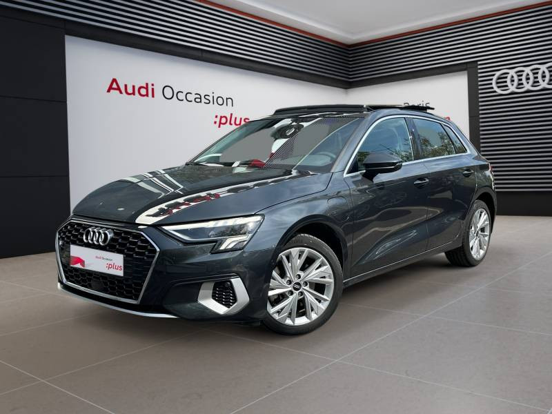 Audi A3 Sportback Sportback 40 TFSIe 204 S tronic 6 Design Luxe  occasion  NANTERRE - photo n7