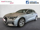 Annonce Audi A3 Sportback occasion Essence Sportback 40 TFSIe 204 S tronic 6 Design Luxe  chirolles