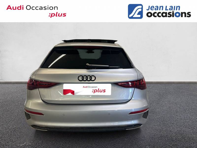 Audi A3 Sportback Sportback 40 TFSIe 204 S tronic 6 Design Luxe  occasion  chirolles - photo n6