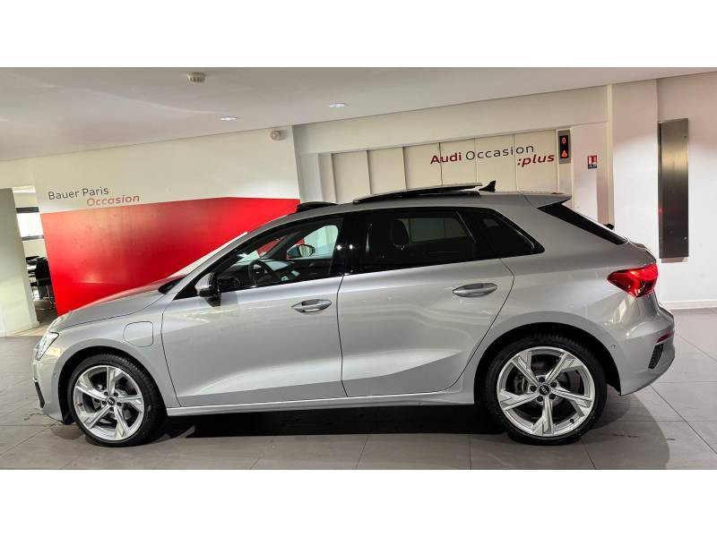 Audi A3 Sportback Sportback 40 TFSIe 204 S tronic 6 Design Luxe  occasion  Paris - photo n3