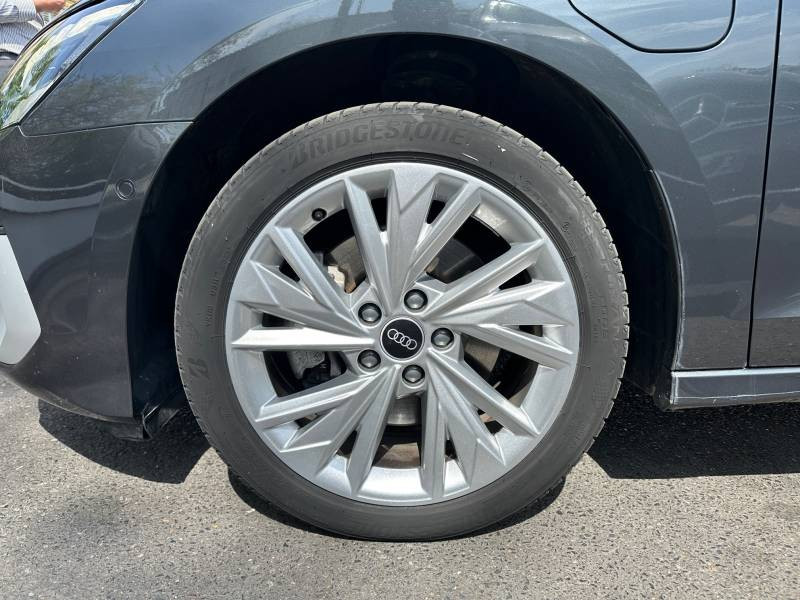 Audi A3 Sportback Sportback 40 TFSIe 204 S tronic 6 Design Luxe  occasion  NANTERRE - photo n9