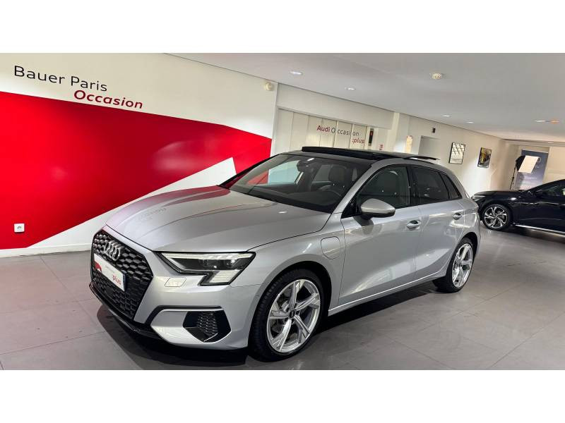 Audi A3 Sportback Sportback 40 TFSIe 204 S tronic 6 Design Luxe  occasion  Paris