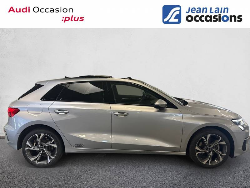Audi A3 Sportback Sportback 40 TFSIe 204 S tronic 6 Design Luxe  occasion  chirolles - photo n4