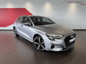 Audi A3 Sportback occasion année 2021 boite Automatique Annonce Audi A3 Sportback occasion Essence Sportback 40 TFSIe 204 S tronic 6 Design Luxe à ROISSY-EN-France