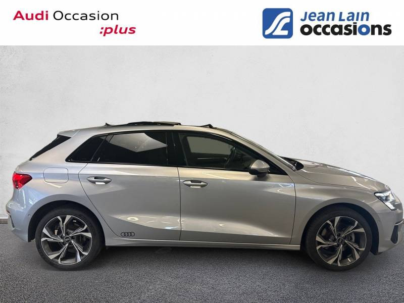 Audi A3 Sportback Sportback 40 TFSIe 204 S tronic 6 Design Luxe  occasion  Seynod - photo n4