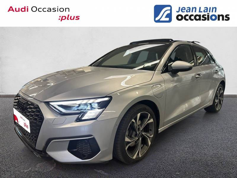 Audi A3 Sportback Sportback 40 TFSIe 204 S tronic 6 Design Luxe  occasion  Seynod