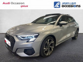 Audi A3 Sportback occasion année 2023 boite Automatique Annonce Audi A3 Sportback occasion Essence Sportback 40 TFSIe 204 S tronic 6 Design Luxe à Seynod