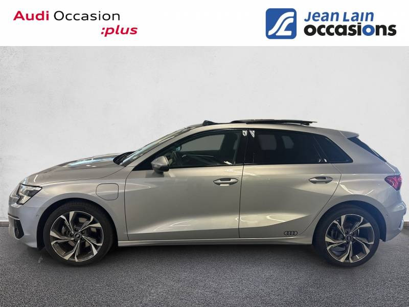 Audi A3 Sportback Sportback 40 TFSIe 204 S tronic 6 Design Luxe  occasion  chirolles - photo n8