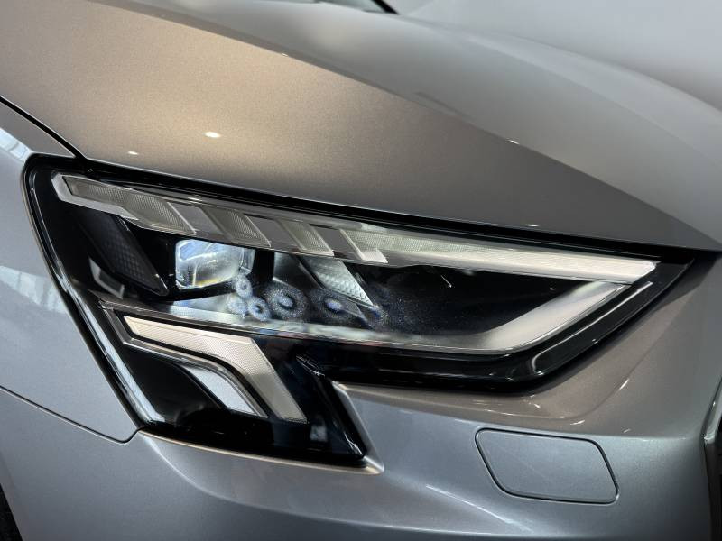 Audi A3 Sportback Sportback 40 TFSIe 204 S tronic 6 Design Luxe  occasion  ROISSY-EN-France - photo n7