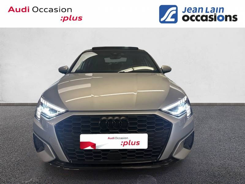 Audi A3 Sportback Sportback 40 TFSIe 204 S tronic 6 Design Luxe  occasion  chirolles - photo n2