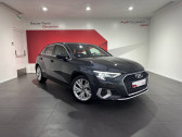 Annonce Audi A3 Sportback occasion Essence Sportback 40 TFSIe 204 S tronic 6 Design Luxe  SAINT-OUEN
