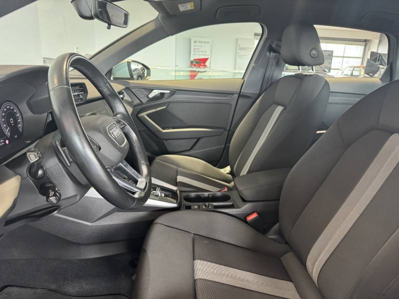 Audi A3 Sportback Sportback 40 TFSIe 204 S tronic 6 Design Luxe  occasion  ROISSY-EN-France - photo n10