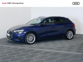Annonce Audi A3 Sportback occasion Essence sportback 40 TFSIe 204 S tronic 6 Design Luxe  Montpellier