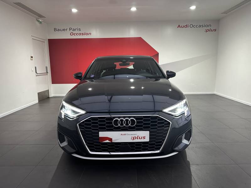 Audi A3 Sportback Sportback 40 TFSIe 204 S tronic 6 Design Luxe  occasion  SAINT-OUEN - photo n5