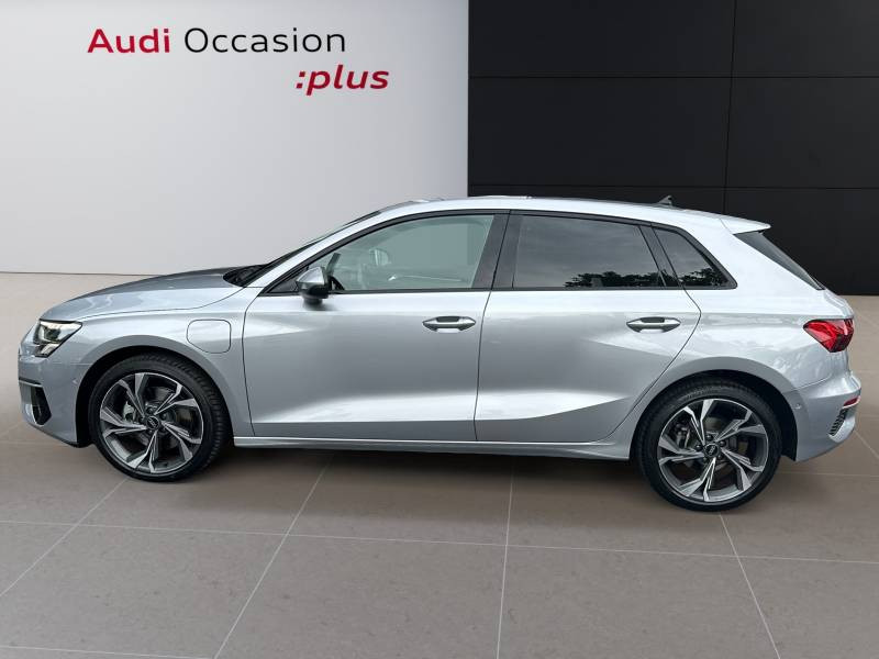 Audi A3 Sportback Sportback 40 TFSIe 204 S tronic 6 Design Luxe  occasion  NANTERRE - photo n6