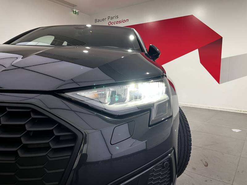 Audi A3 Sportback Sportback 40 TFSIe 204 S tronic 6 Design  occasion  SAINT-OUEN - photo n5