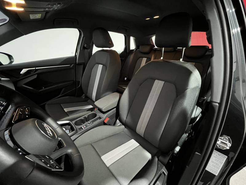 Audi A3 Sportback Sportback 40 TFSIe 204 S tronic 6 Design  occasion  SAINT-OUEN - photo n7