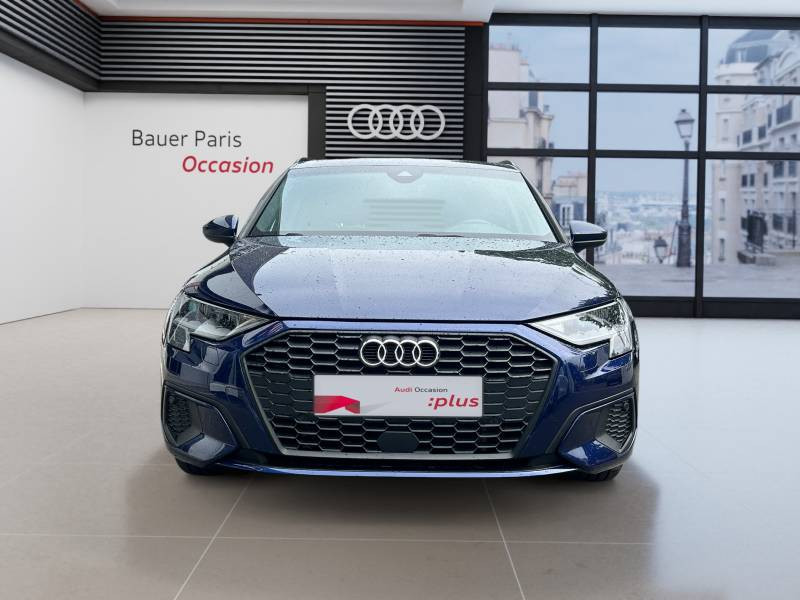 Audi A3 Sportback Sportback 40 TFSIe 204 S tronic 6 Design  occasion  NANTERRE - photo n8