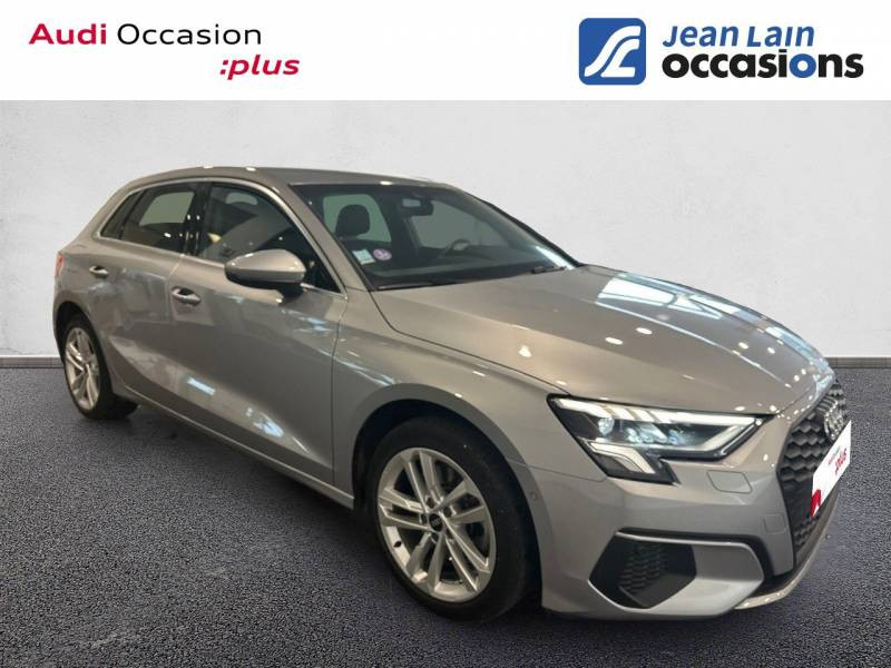 Audi A3 Sportback Sportback 40 TFSIe 204 S tronic 6 Design  occasion  chirolles - photo n3