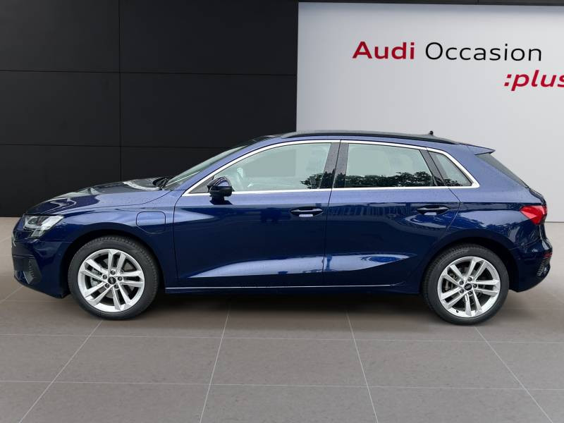 Audi A3 Sportback Sportback 40 TFSIe 204 S tronic 6 Design  occasion  NANTERRE - photo n6