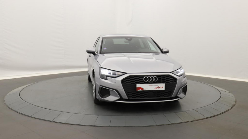 Audi A3 Sportback sportback 40 TFSIe 204 S tronic 6 Design  occasion  Bziers - photo n3