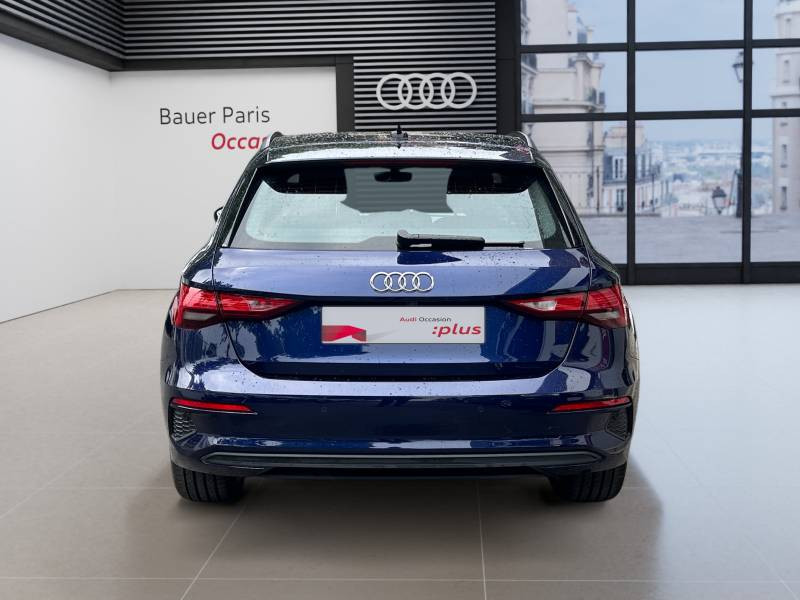 Audi A3 Sportback Sportback 40 TFSIe 204 S tronic 6 Design  occasion  NANTERRE - photo n4