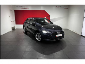 Audi A3 Sportback , garage AUDI BAUER PARIS SAINT-OUEN  SAINT-OUEN