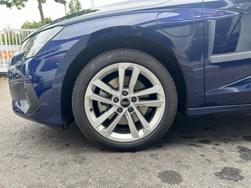Audi A3 Sportback Sportback 40 TFSIe 204 S tronic 6 Design  occasion  NANTERRE - photo n9