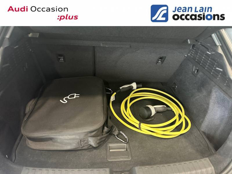 Audi A3 Sportback Sportback 40 TFSIe 204 S tronic 6 Design  occasion  chirolles - photo n10
